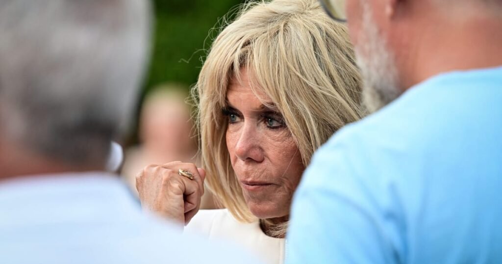 Macron's lawyer to present scientific evidence to refute transgender claims about Brigitte