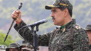 Maduro initiates communal militia activation amid US intervention concerns