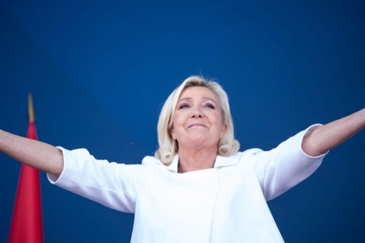 Marine Le Pen vows to challenge government amid ongoing political tensions in France