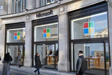 Microsoft announces $30 billion investment in UK AI infrastructure