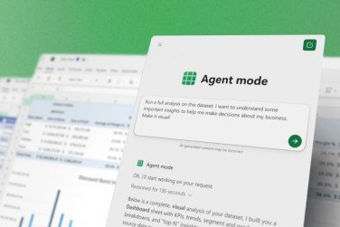 Microsoft introduces agent mode for enhanced productivity in Excel and Word