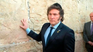 Milei cancels Madrid trip following significant electoral loss and bribery scandal
