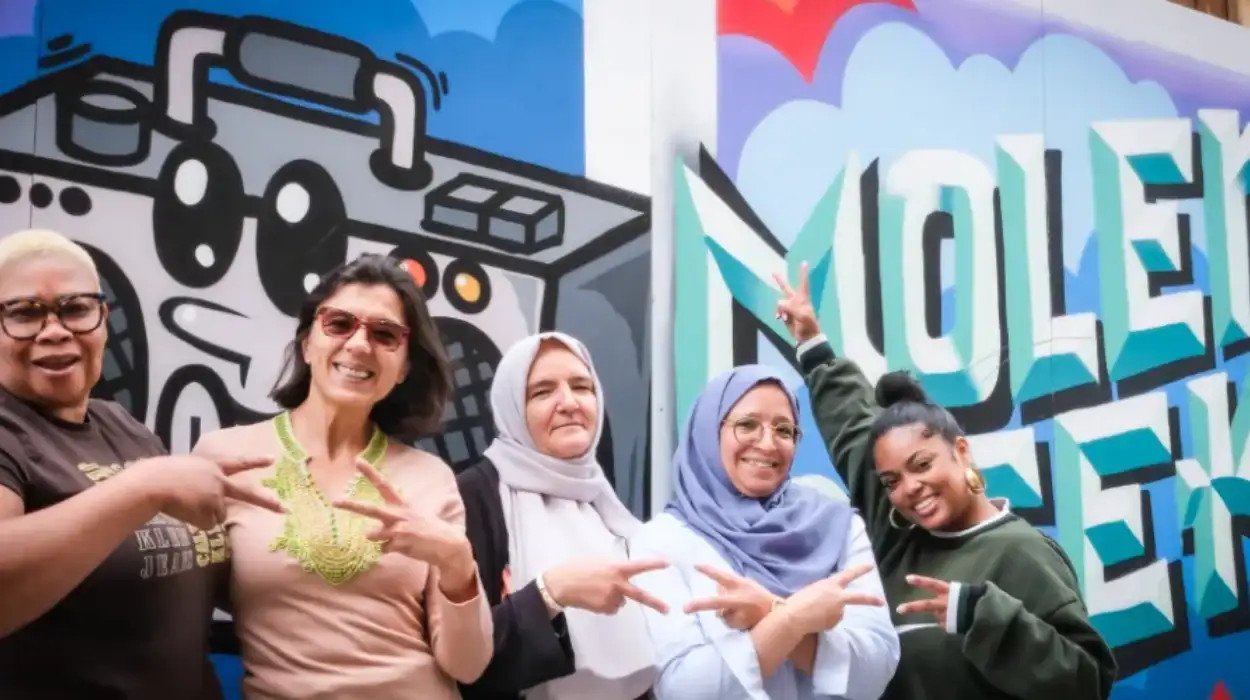 Molenbeek and Brussels respond positively after losing European Capital of Culture 2030 bid