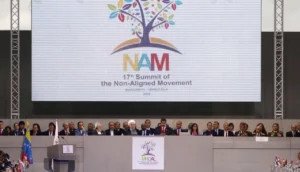 NAM condemns U.S. military presence in the Caribbean as violation of treaty obligations