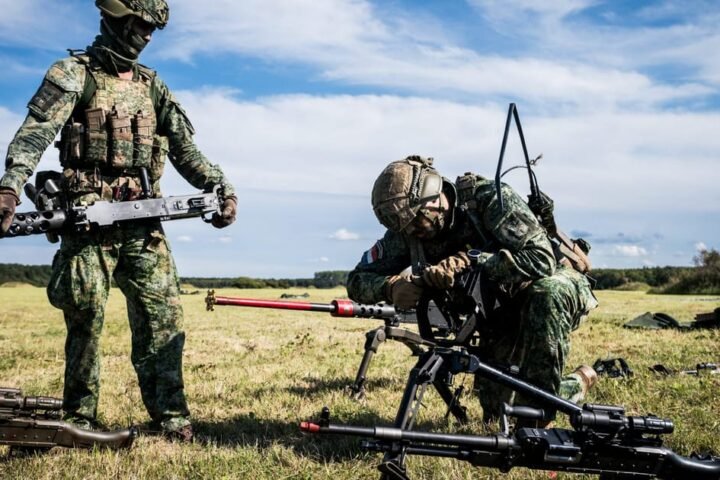NATO faces challenges in adapting to Russia's evolving drone threats