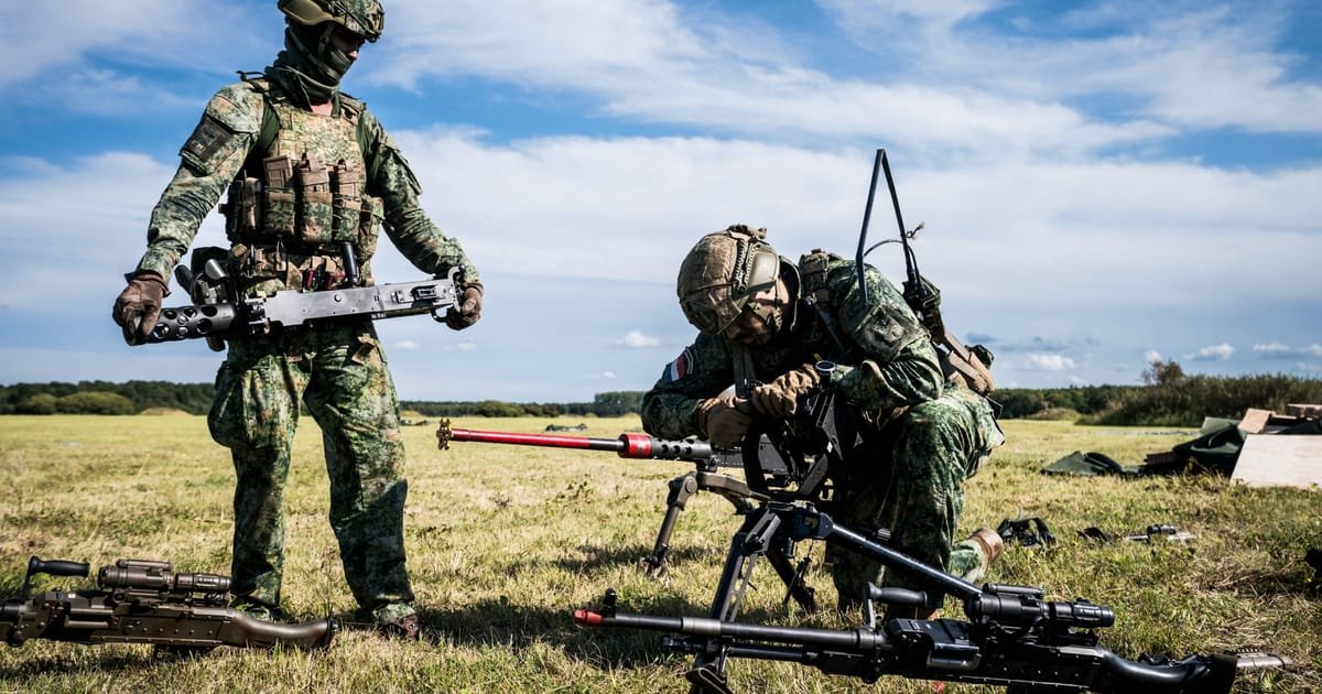 NATO faces challenges in adapting to Russia's evolving drone threats
