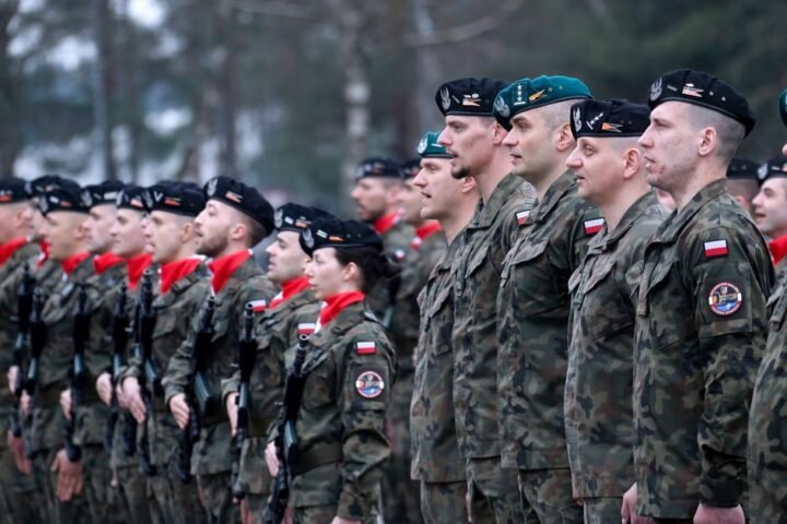 NATO's eastern flank prepares for Russian military exercises near Poland and Lithuania