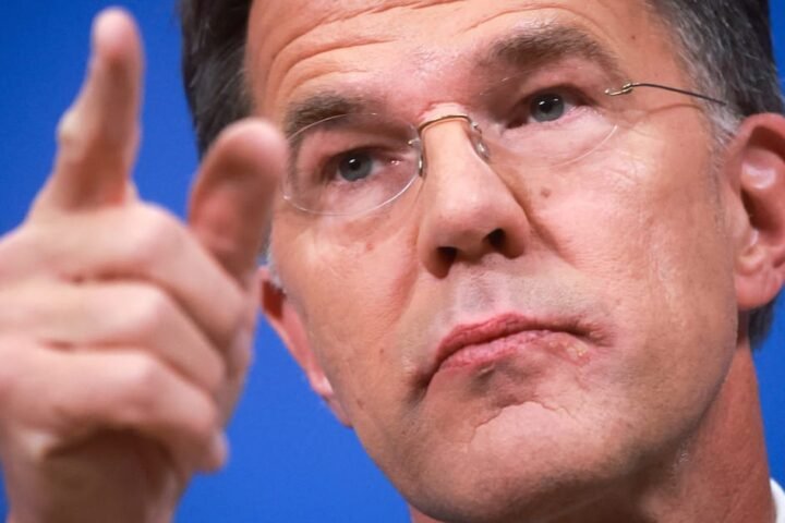 NATO's Rutte affirms alliance readiness amid rising tensions with Russia