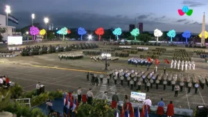 Nicaragua marks 46 years of military force with emphasis on sovereignty and crime combat