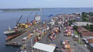 Nicaragua's trade deficit down 16.3% in first half of 2025 due to export growth