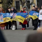 Number of Ukrainian soldiers in Russian captivity reaches 2,577, according to official report
