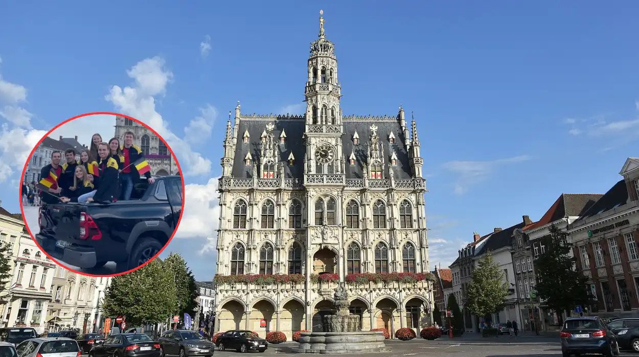 Oudenaarde's COS Rope Skippers achieve success at World Championships, winning multiple medals