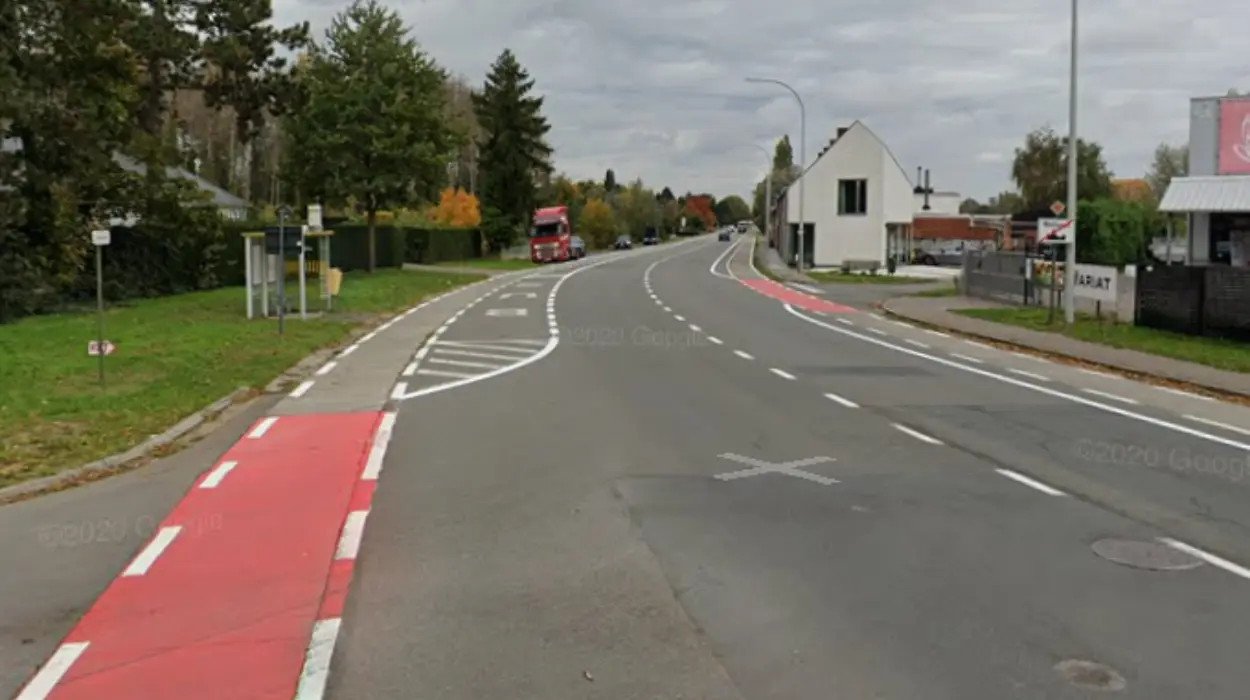 Plans unveiled for major upgrades to 2 km of N407 in Wetteren by Roads and Traffic Agency