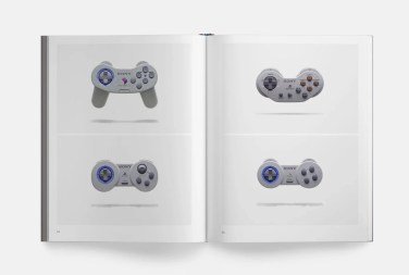 PlayStation to release exclusive art book featuring 400 pages of unseen designs