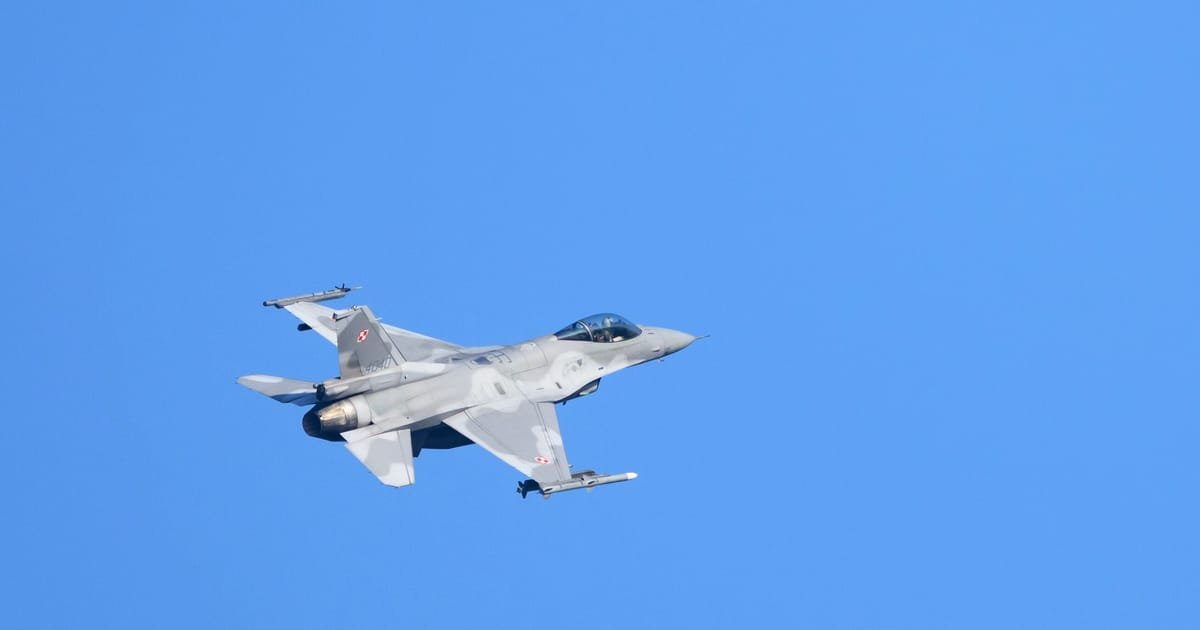 Poland intercepts Russian drones following repeated airspace violations