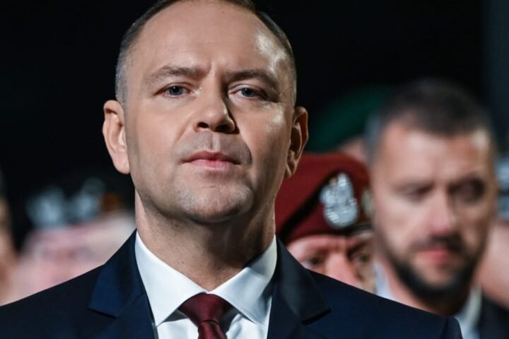 Poland's president set to address reparations during visit to Berlin amid diplomatic tensions