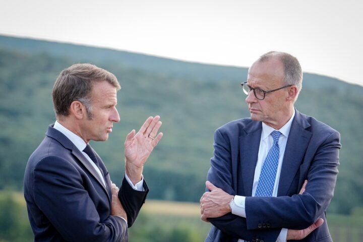 Political turmoil in France raises concerns about the future of Franco-German cooperation