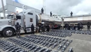 Posorja port in Ecuador identified as primary cocaine route to Europe, fueling violence