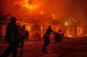 Protests continue in Madagascar amid blackout crisis following energy minister's dismissal