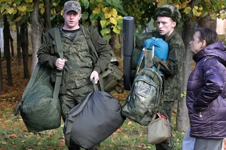 Putin may announce new mobilization wave in Russia, warns Ukraine's military intelligence chief