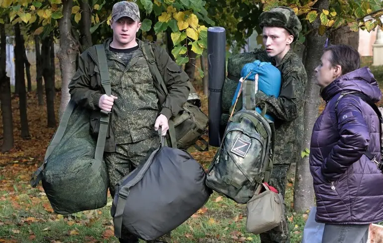 Putin may announce new mobilization wave in Russia, warns Ukraine's military intelligence chief