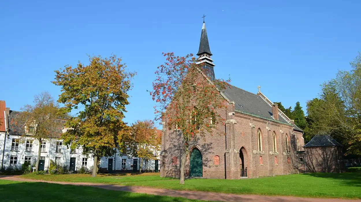 Restoration plans set for Dendermonde's UNESCO-listed beguinage after recent brick incidents