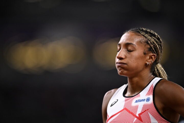 Rift deepens between Flemish and Walloon athletics federations over Nafi Thiam controversy