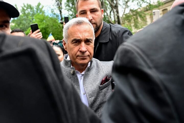 Romania charges far-right political figure with coup plot amid political turmoil