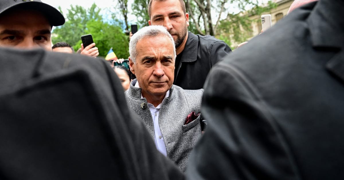 Romania charges far-right political figure with coup plot amid political turmoil