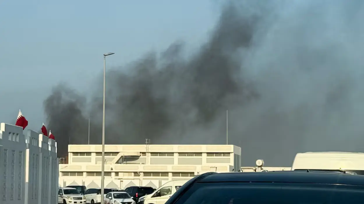 Russia condemns Israel's attack on Hamas leaders in Doha as a violation of international law