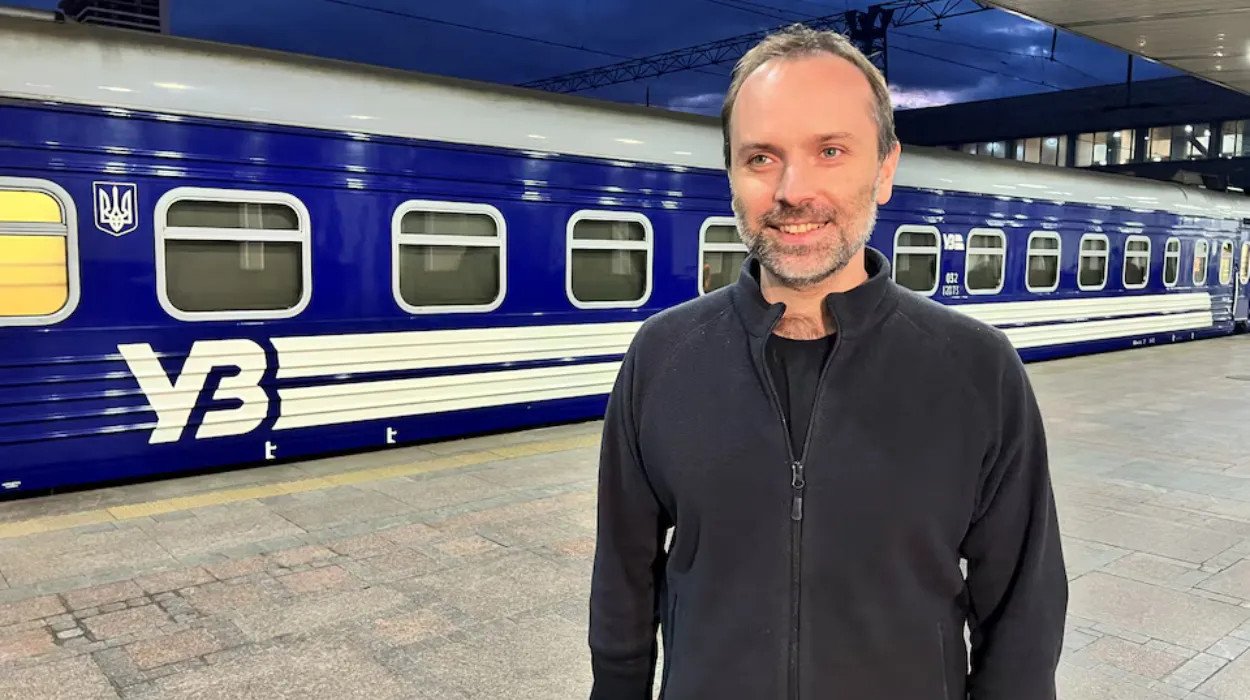 Russia escalates drone attacks on Ukraine's railway infrastructure, but operations continue