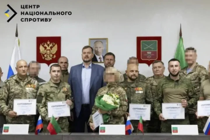 Russia recruits mercenaries to fill staffing gaps in occupied areas of Ukraine