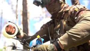 Russian air defenses intercept 55 Ukrainian drones as frontline drone use escalates