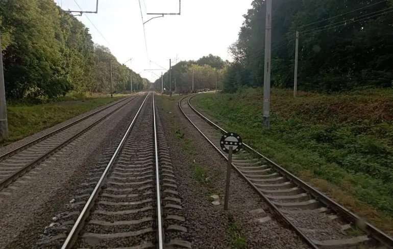 Russian attacks on Ukraine's railway infrastructure escalate, targeting key stations across the country