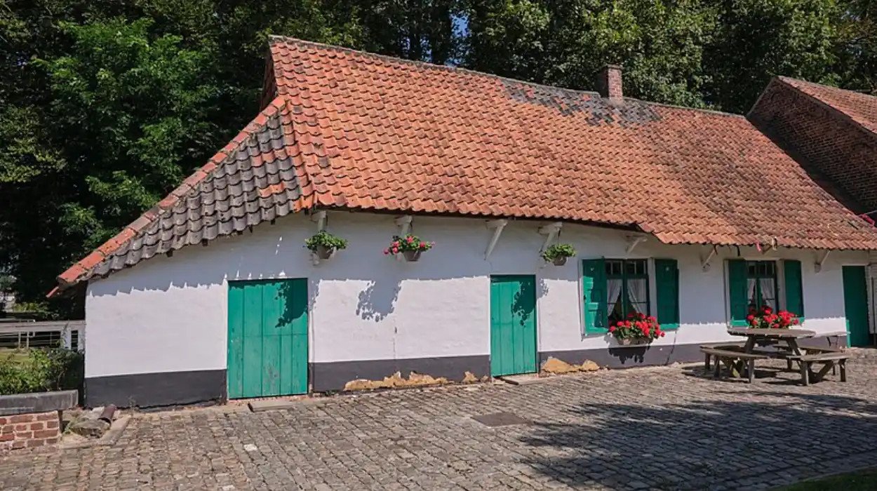 San Daniele restaurant moves from Ganshoren to Sint-Martens-Bodegem, aiming for Michelin star return