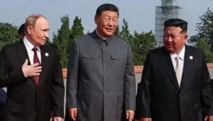 Shanghai Cooperation Organization summit in Tianjin marks a pivotal shift in Eurasian geopolitics