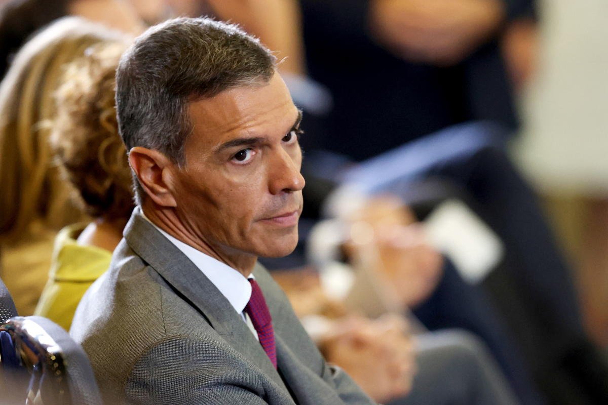 Spanish PM criticizes European response to Gaza conflict as a failure