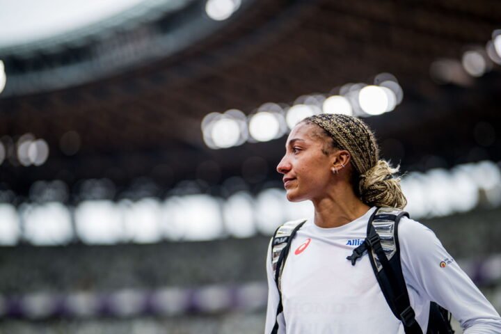 Sports minister offers to mediate dispute between Nafi Thiam and Belgian athletics federation
