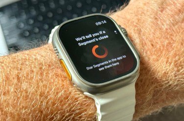 Strava updates Apple Watch app with new Live Segments feature for athletes