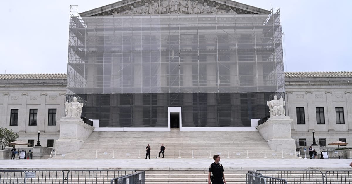 Supreme Court to fast track hearing on Trump's emergency tariff powers this fall