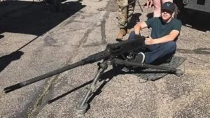 Suspect charged with aggravated murder in shooting of conservative activist Charlie Kirk