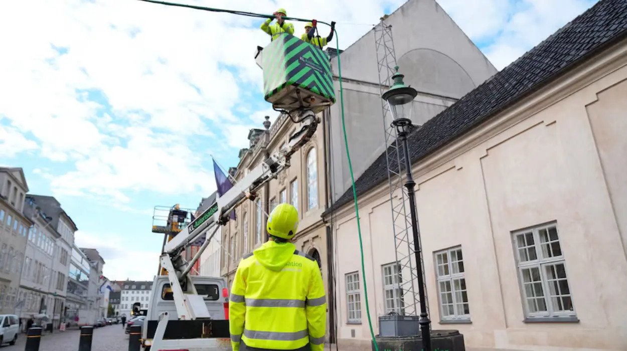 Sweden to provide Denmark with anti-drone support ahead of EU summits in Copenhagen