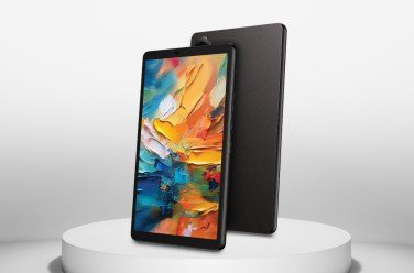 TCL's Tab 8 Nxtpaper tablet offers color and black-and-white reading options