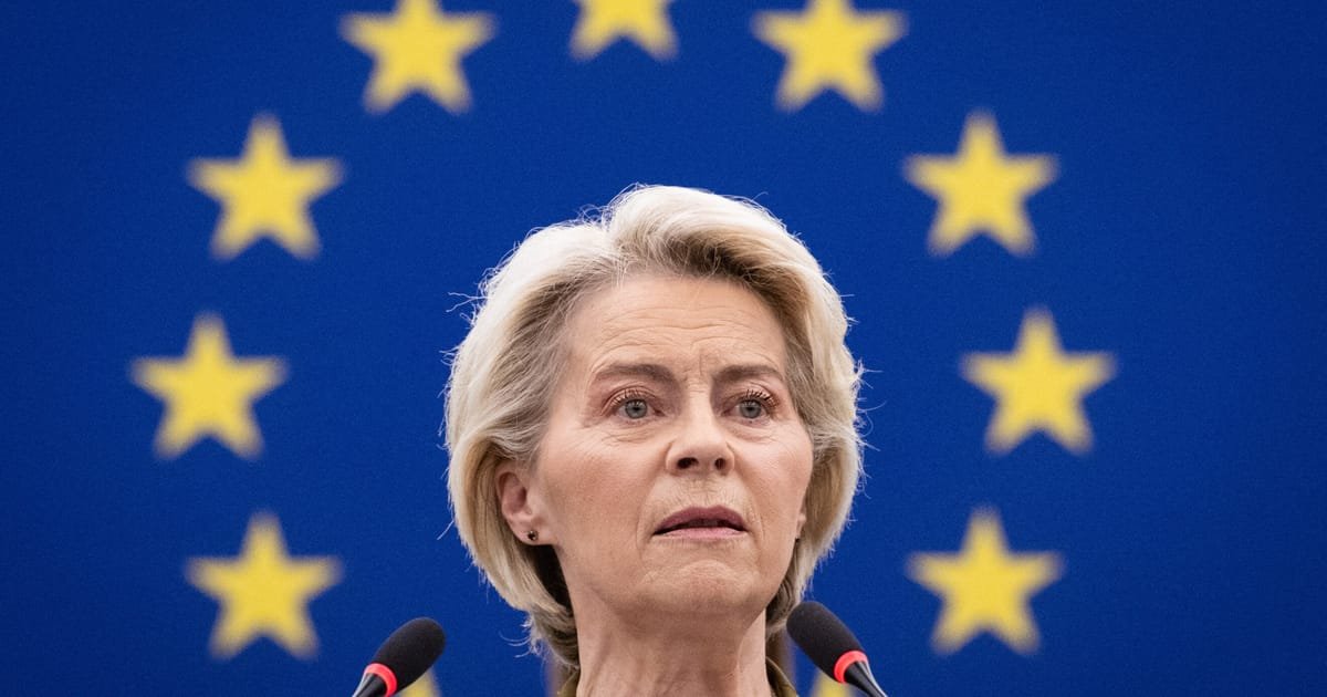 Text analysis: The evolution of von der Leyen's rhetoric over five years