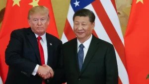 Trump delays $400 million military aid package to Taiwan amid trade talks with China