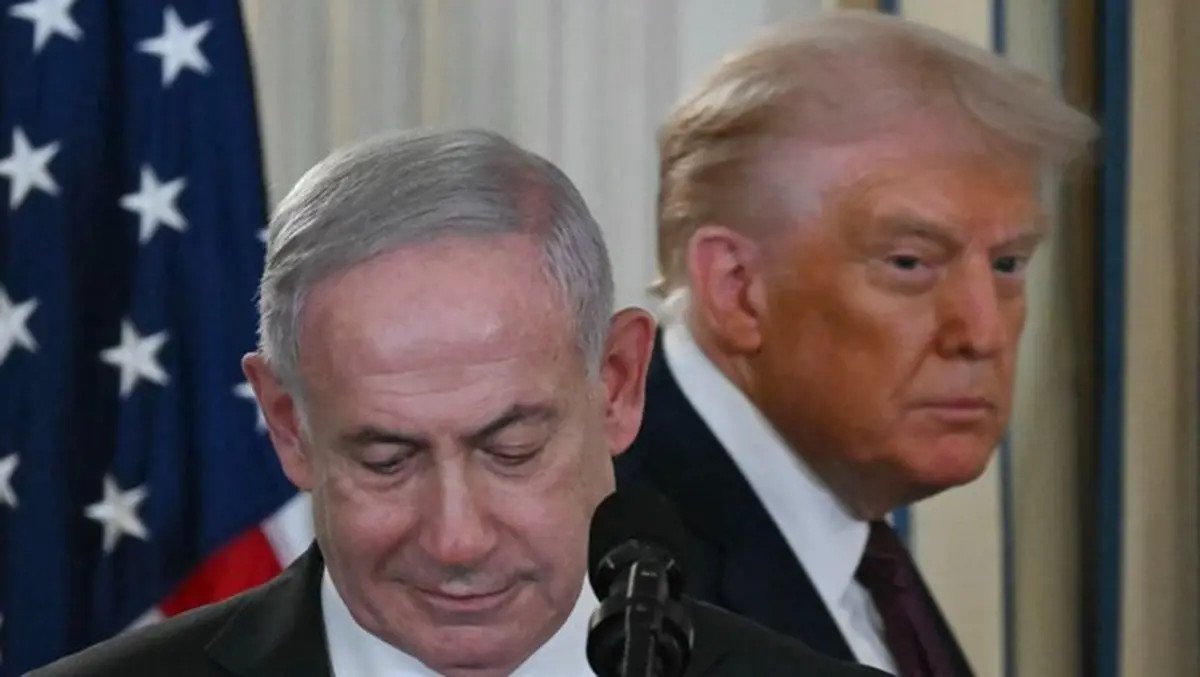 Trump proposes 20-point peace plan for Gaza with international oversight