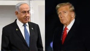 Trump states he will prevent Israel from annexing the West Bank