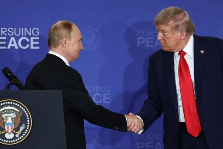 Trump's Anchorage summit fails to deliver peace for Ukraine
