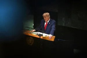Trump's UN speech promotes nationalism while challenging multilateral principles