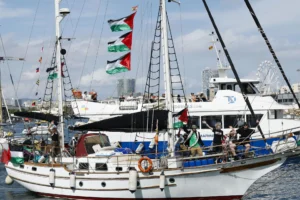 Tunisian ships set to join global Sumud flotilla reschedule departure to Wednesday